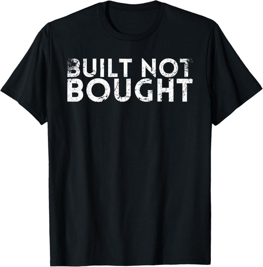 Built Not Bought Design For Mechanics