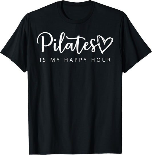 Pilates Is My Happy Hour