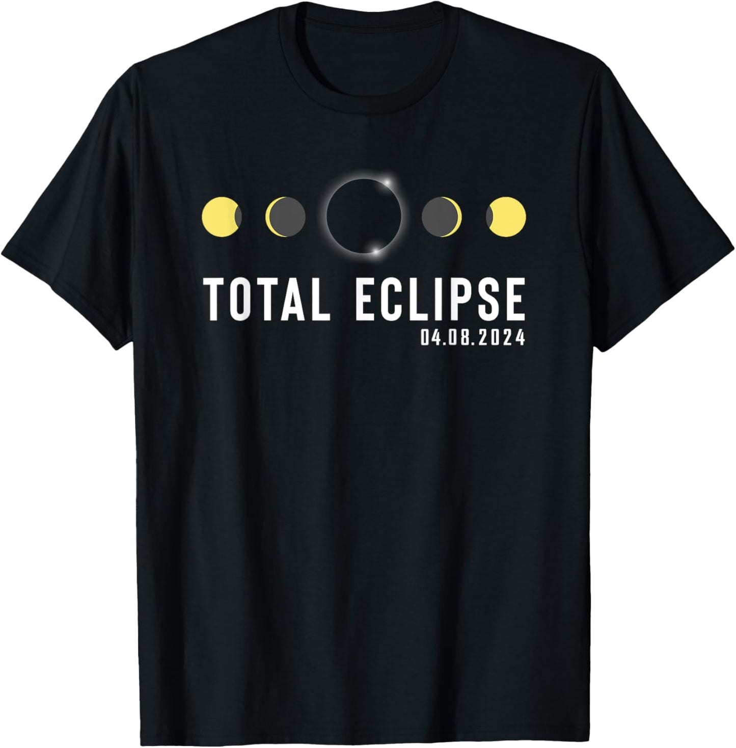 Total Solar Eclipse April 2024