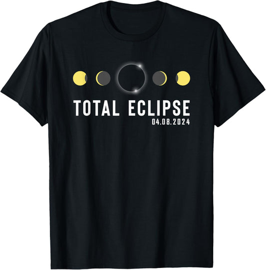 Total Solar Eclipse April 2024