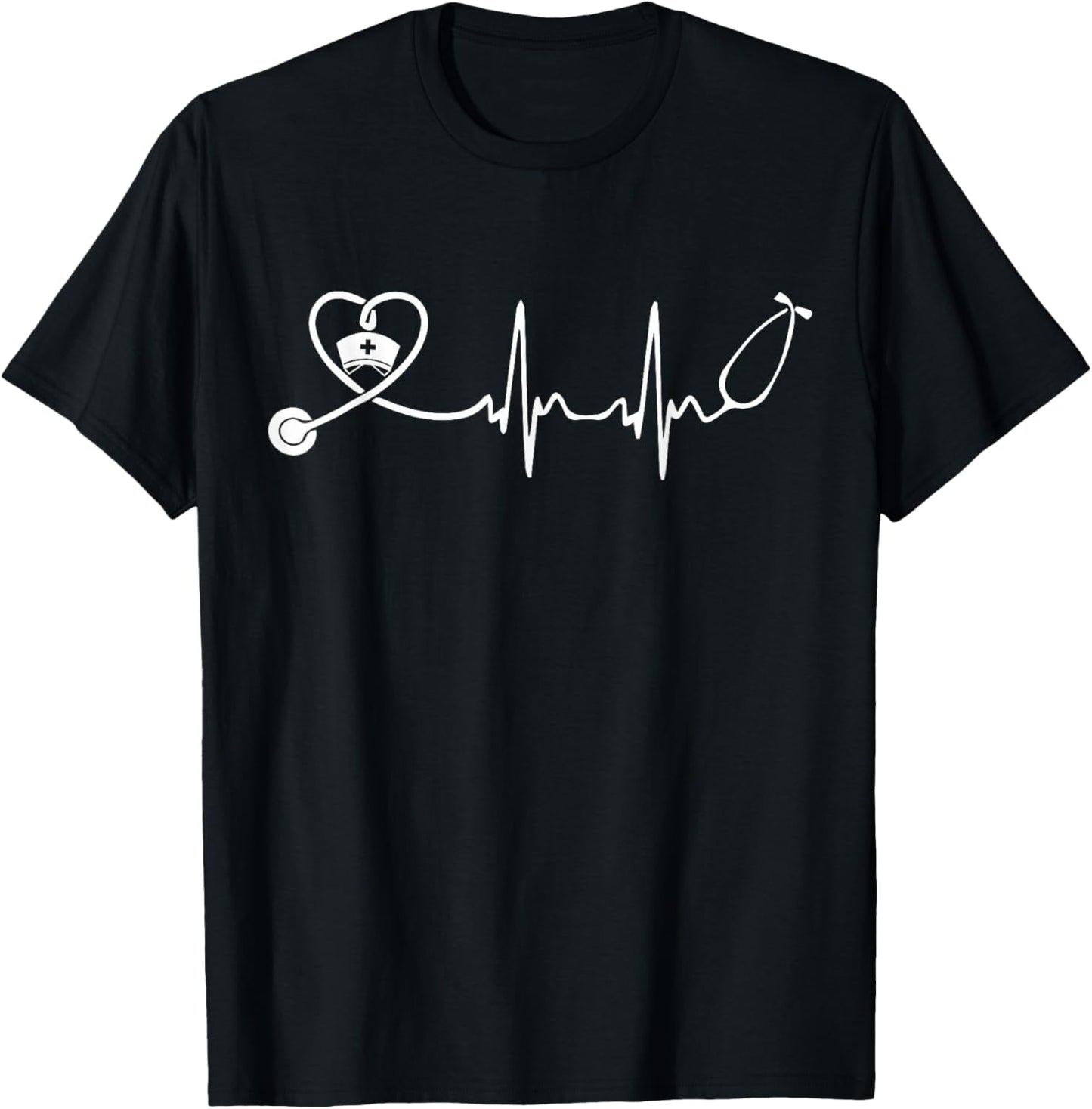 Nurse Stethoscope Heartbeat Nurse Week 2025