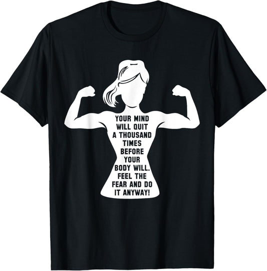 Women Gym Motivation Workout Motivational Fitness Lover Gift