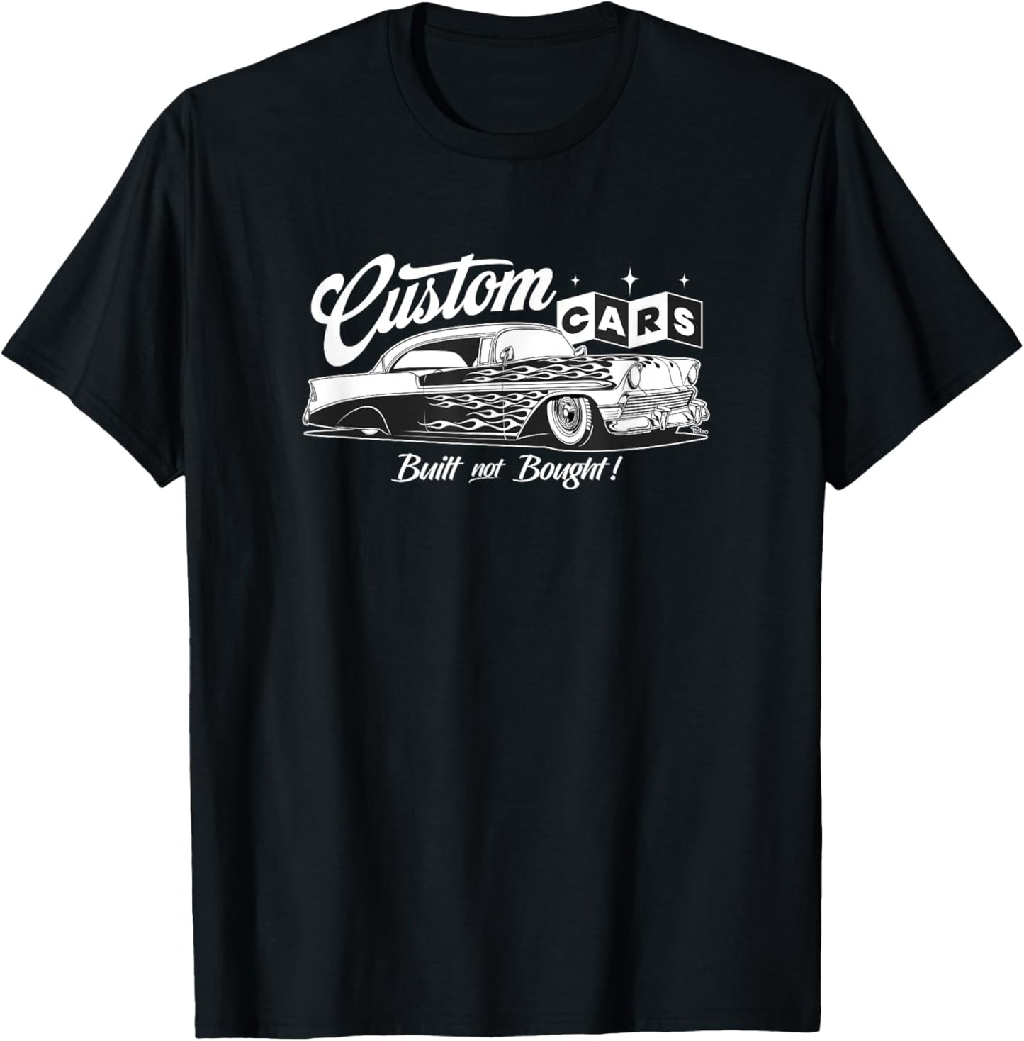 Custom Cars   Built not Bought
