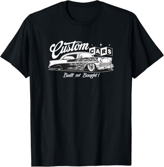 Custom Cars   Built not Bought