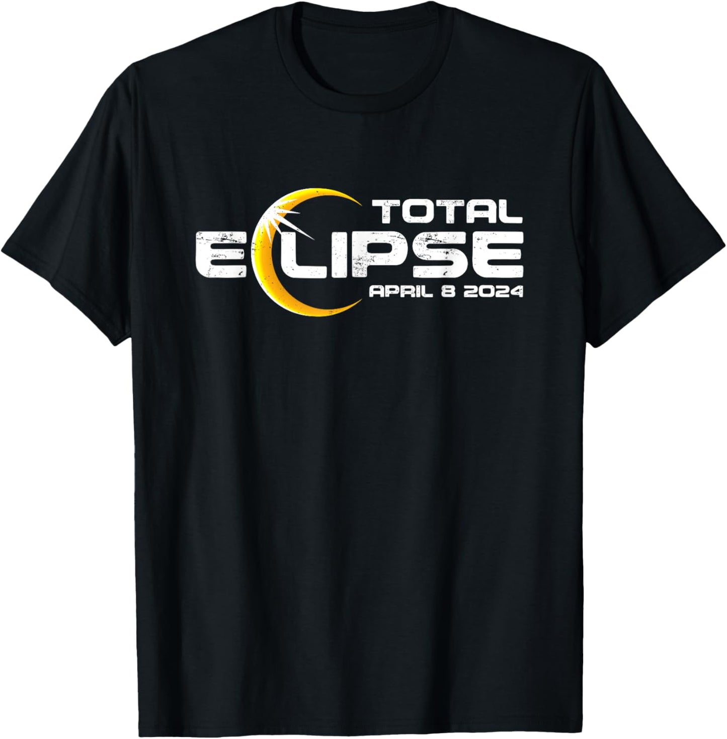 Total Eclipse April 8 2024