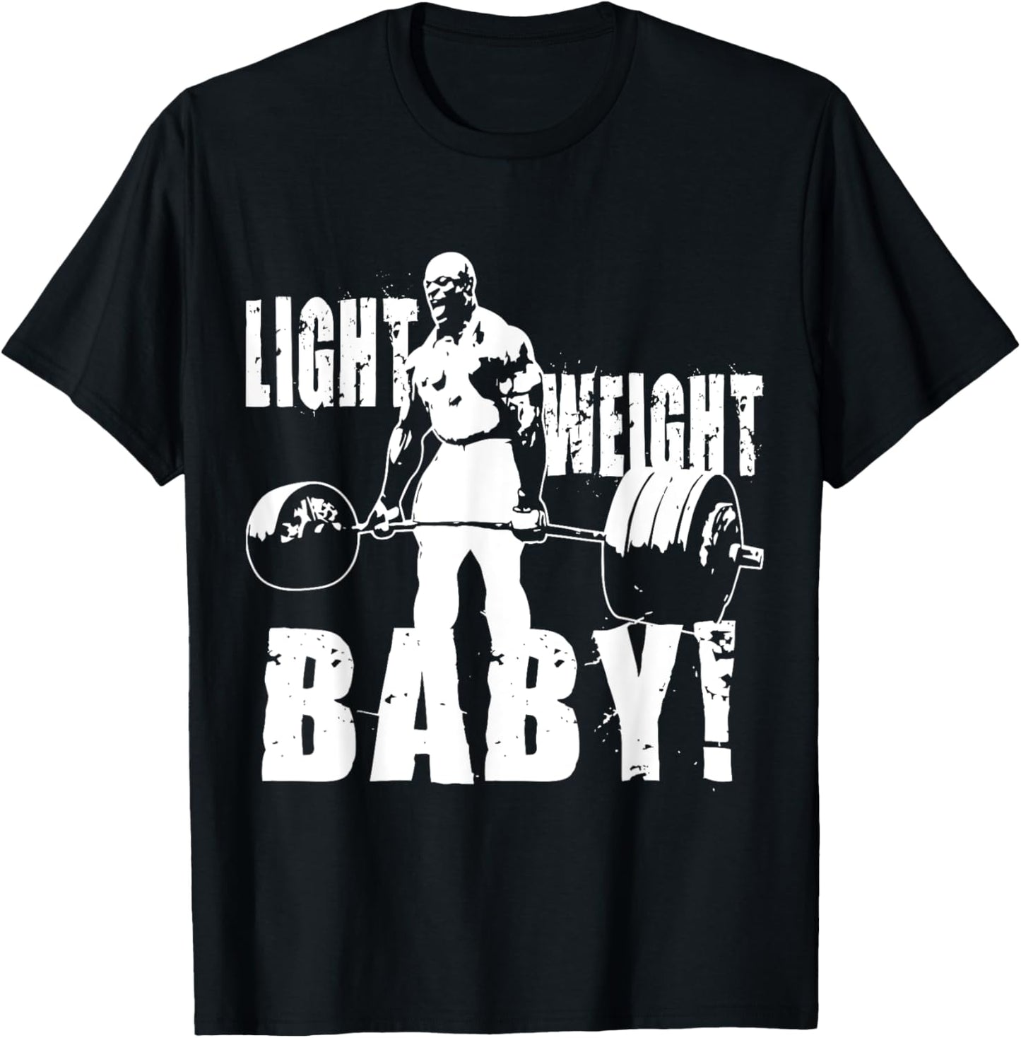 Light Weight Baby   Ronnie Coleman Gym Motivational