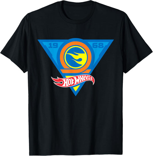 Hot Wheels   Flame Triangle