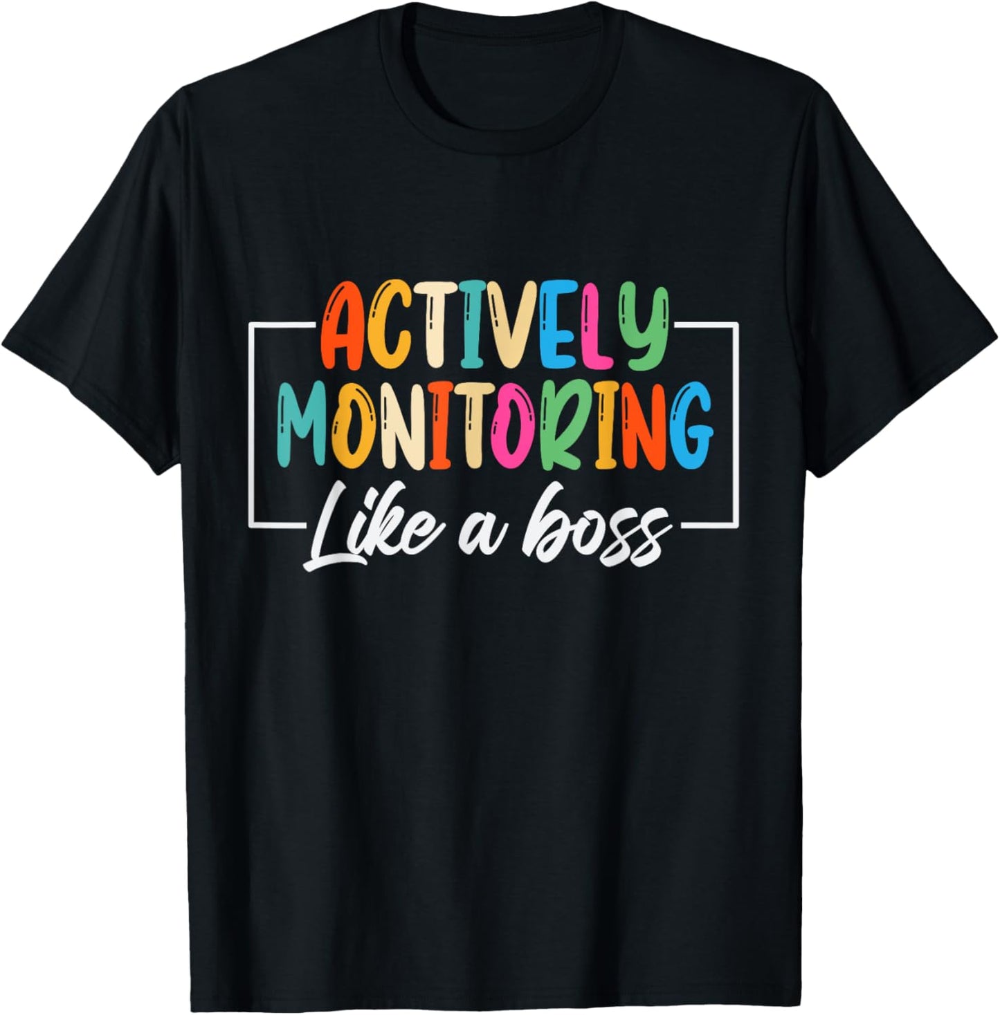 Actively Monitoring Like A Boss   State Testing Teacher