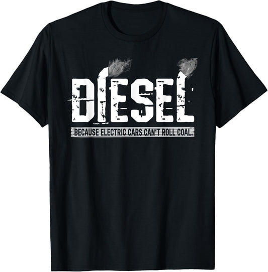 Because Electric Cars Can't Roll Coal Truck