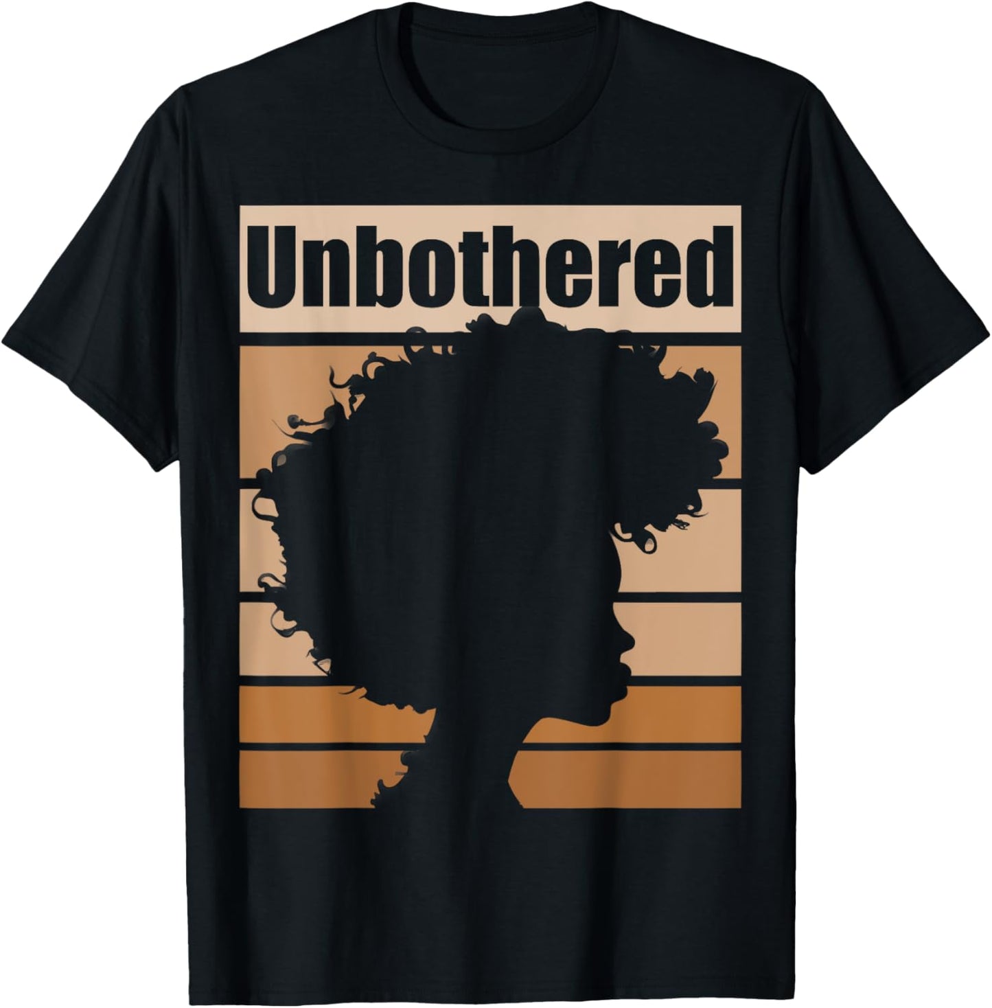 Make Being Naturally Unbothered Your New Normal