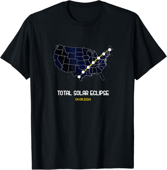 America Totality Eclipse April 8 2024