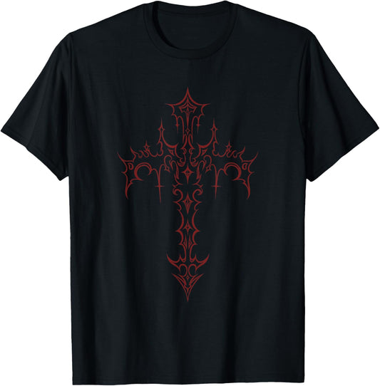 Mall Goth Grunge Aesthetic Gothic Cross