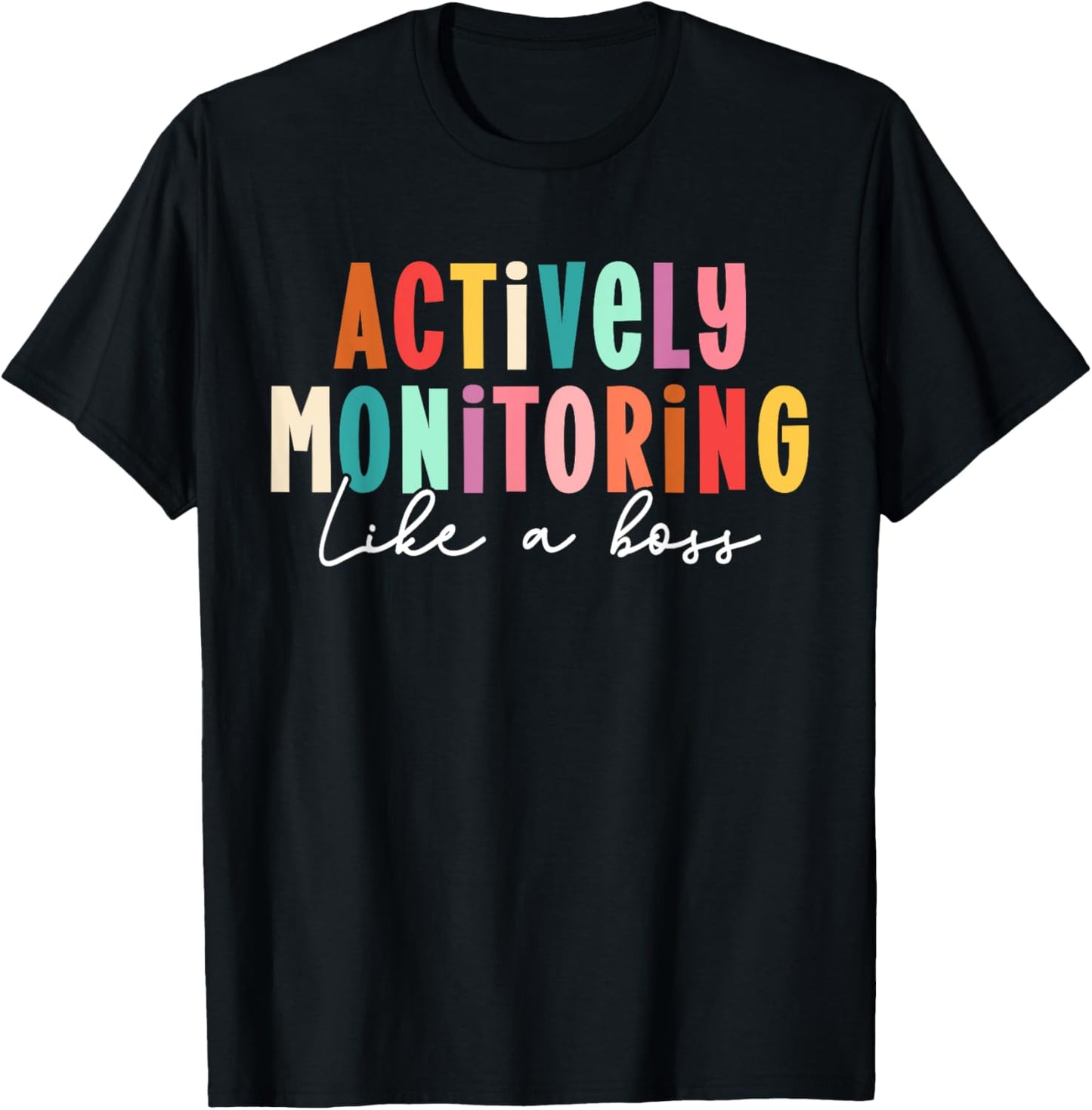Actively Monitoring Like A Boss State Testing Day Teachers