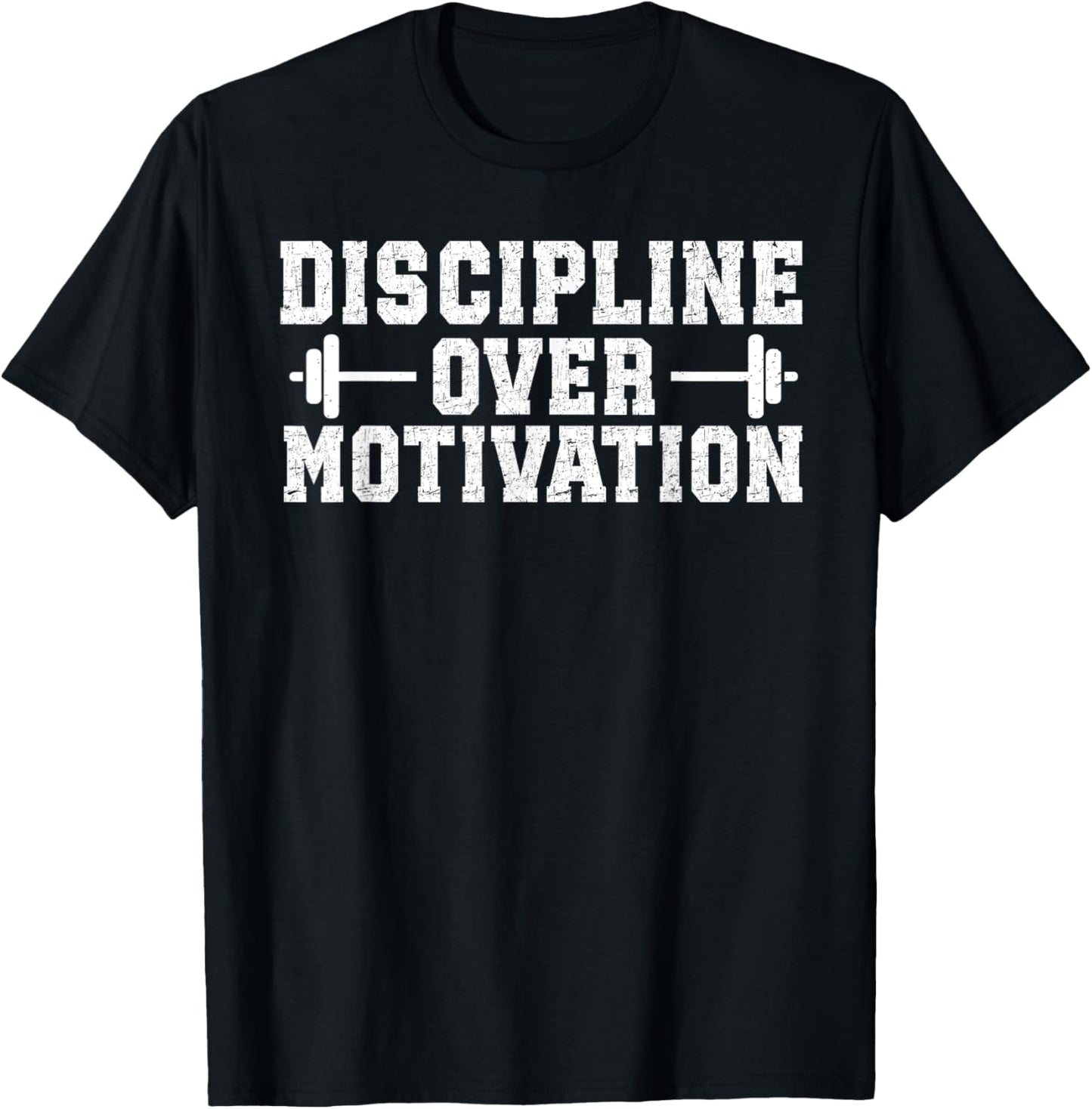 Discipline over motivation Gym Motivational Training Fitness