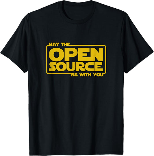 May Open Source Programming Funny DevOps Software Linux Java