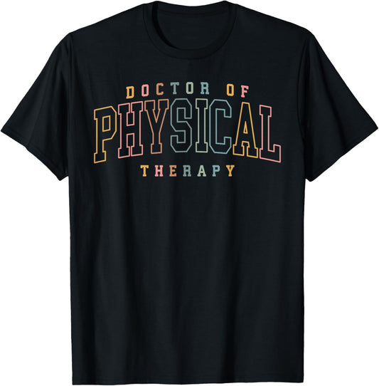 Doctor of Physical Therapy DPT PT Physical Therapist Gift