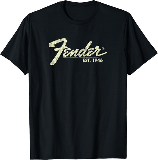 Fender Classic Fender Est. 1946 Short Sleeve
