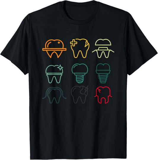 Retro Dental Assistant