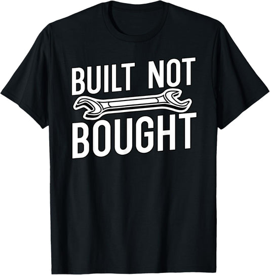 Built Not Bought JDM gifts