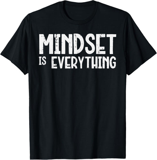 Gym Mindset Everything Workout Motivational Men Women