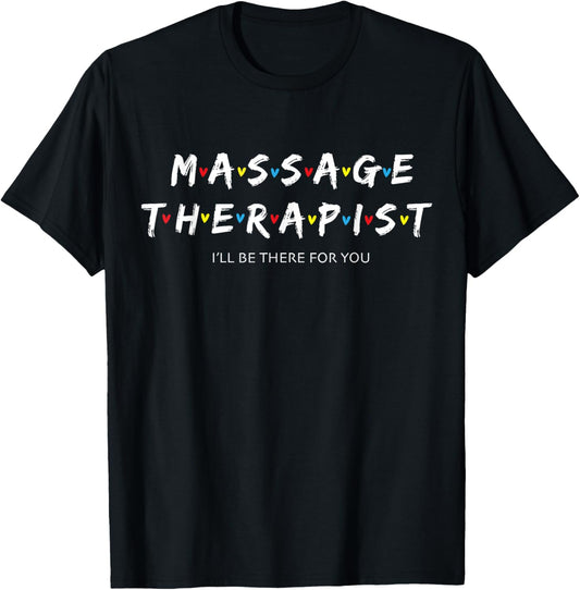 Adorable Massage Therapist Shirt Christmas Gift for Therapy