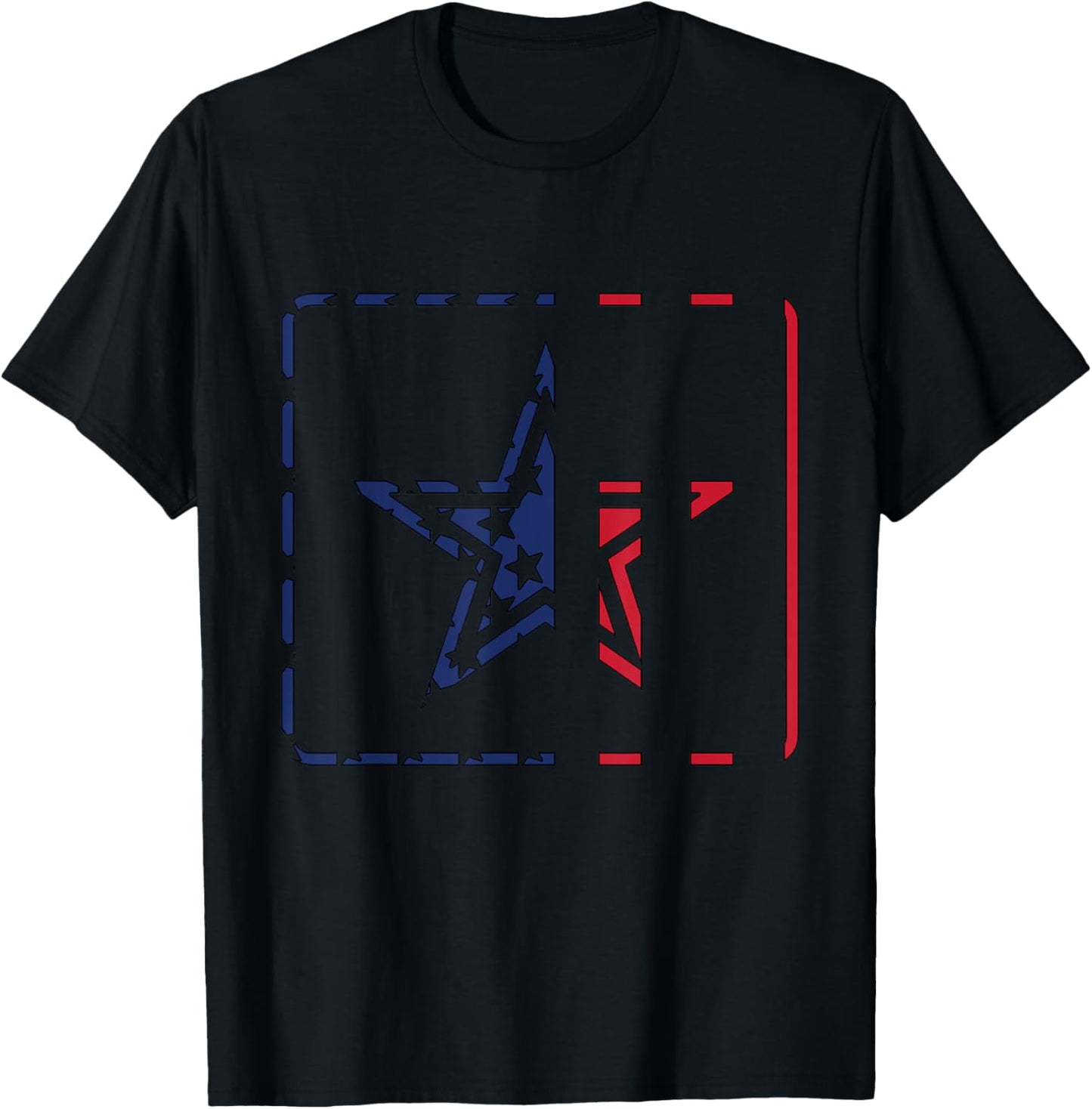 U.S. Army Military Star & Stripes American