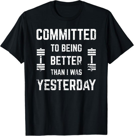 Fitness Motivation For Men & Women With Saying Gym Workout