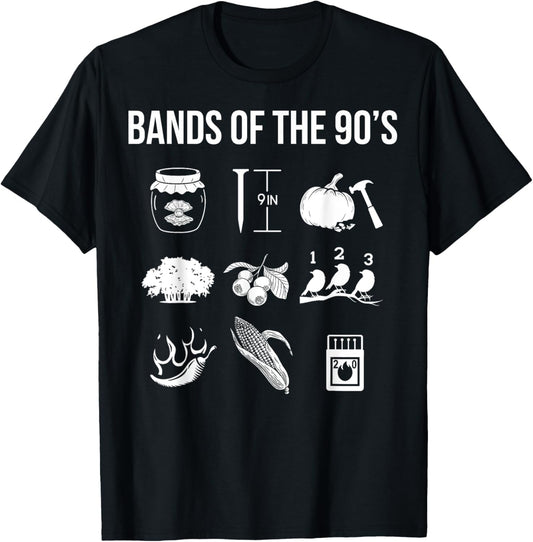 Retro 1990s Bands   Music   90s Music Lover