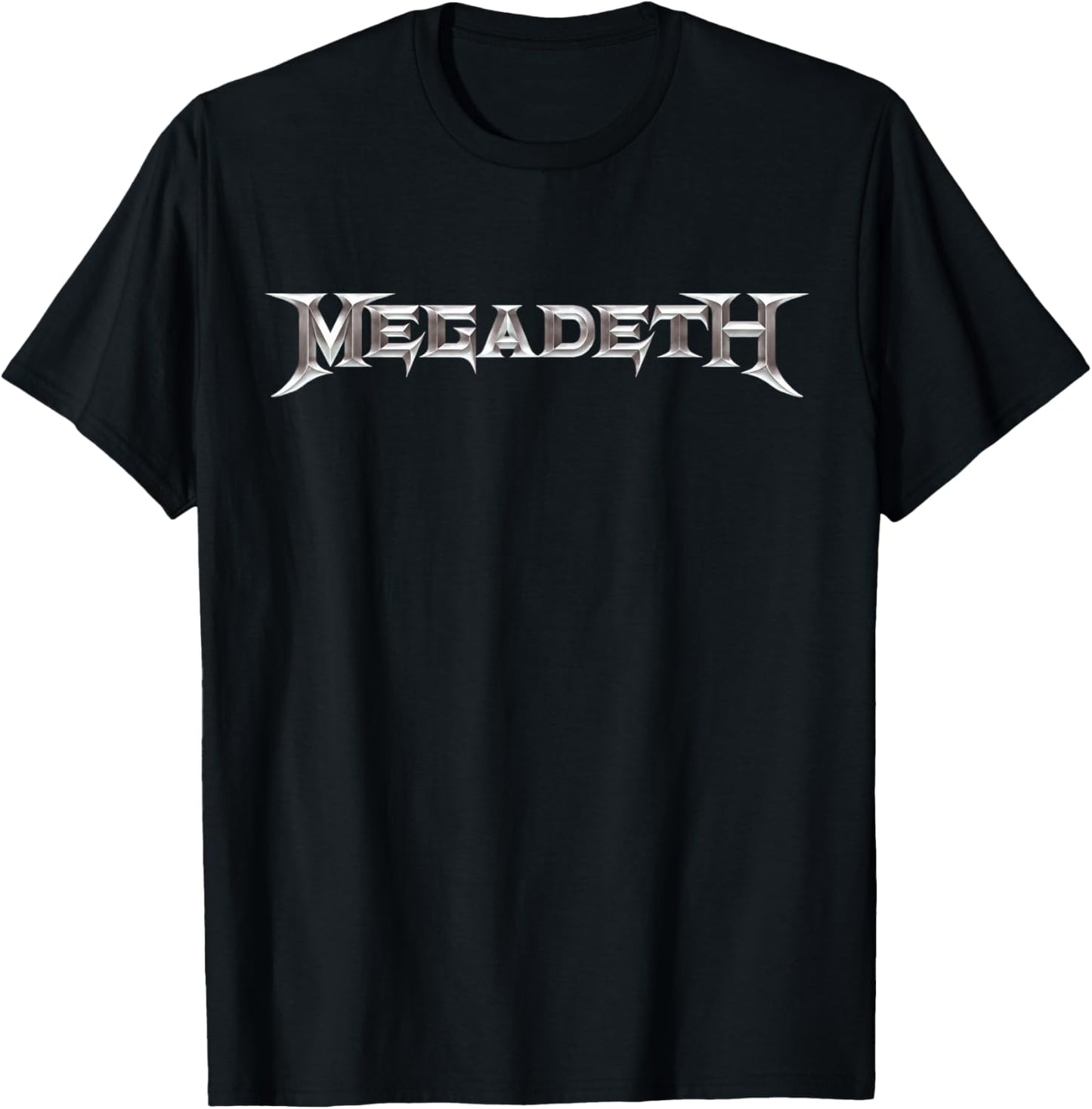 Megadeth - Chrome Logo