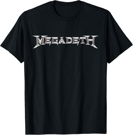 Megadeth - Chrome Logo