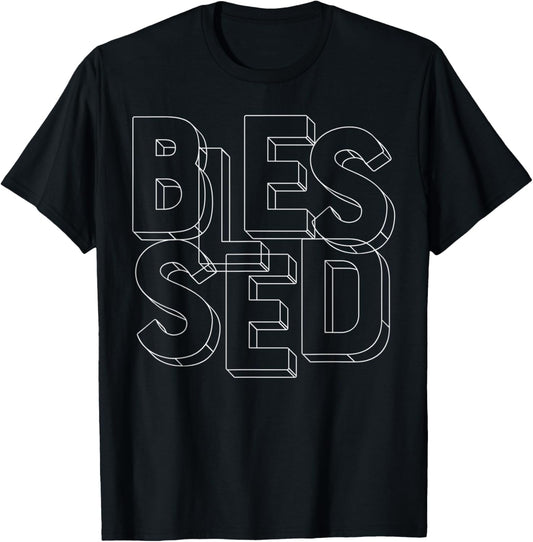Blessed   Christian Clothing