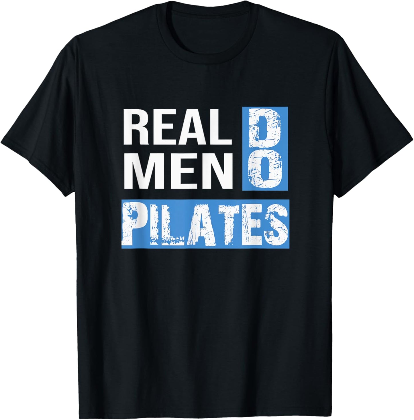 Funny Real Men Do Pilates Fitness