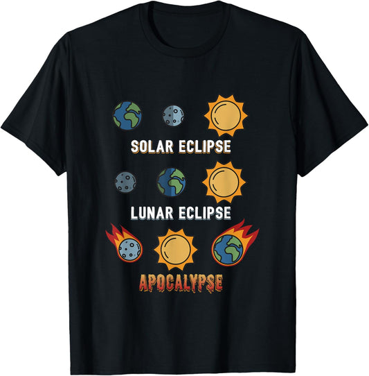 Lunar Eclipse Solar Eclipse Apocalypse   Astronomy