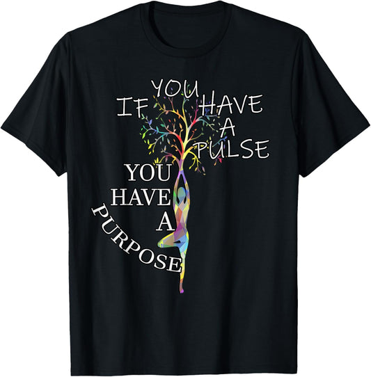 Inspirational Quotes Graphic Motivational Yoga Gift
