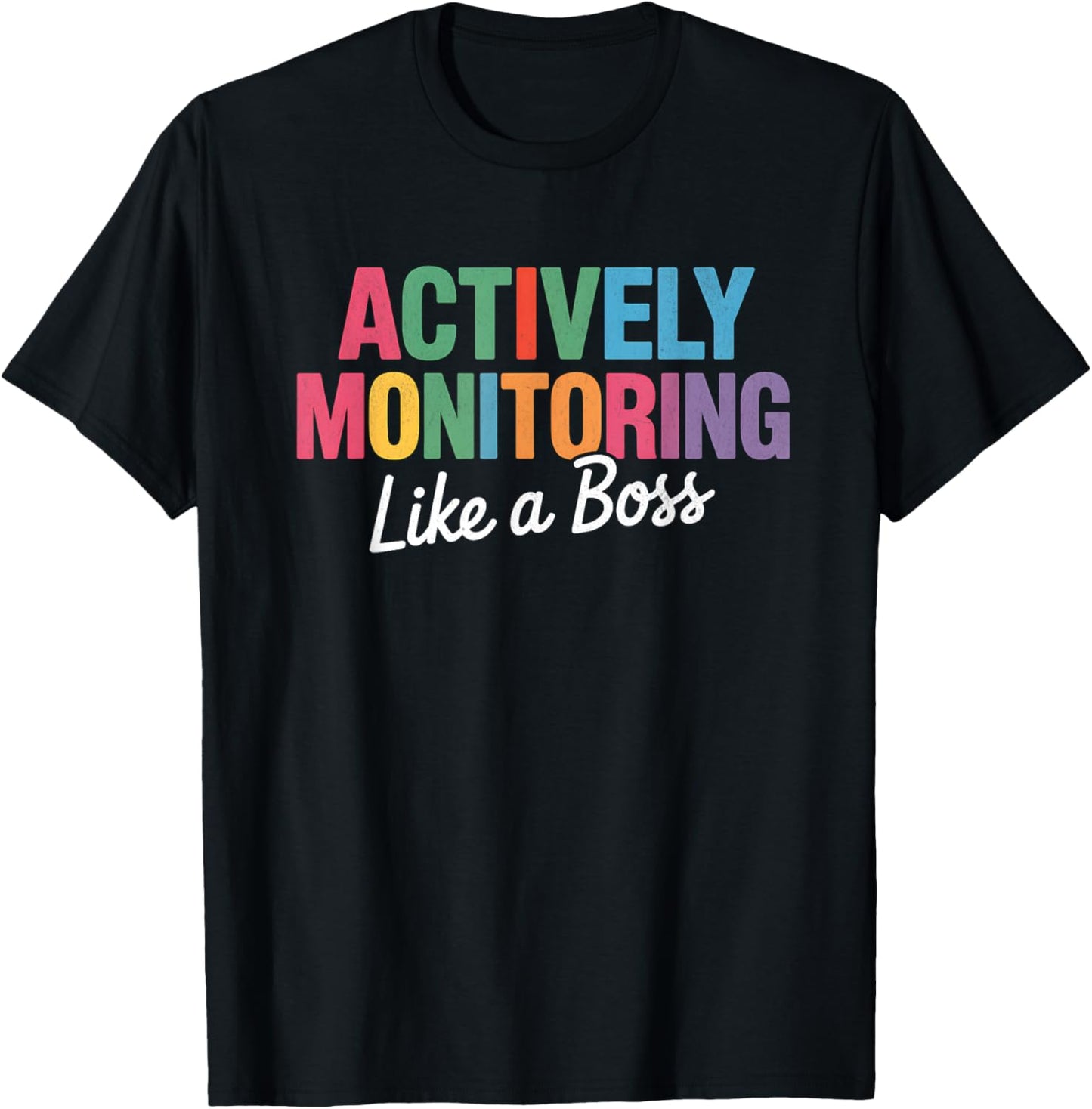 Actively Monitoring Like A Boss State Testing Teacher Kids