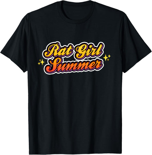 Rat Girl Summer   Funny Take On Hot Girl Vibe Trend