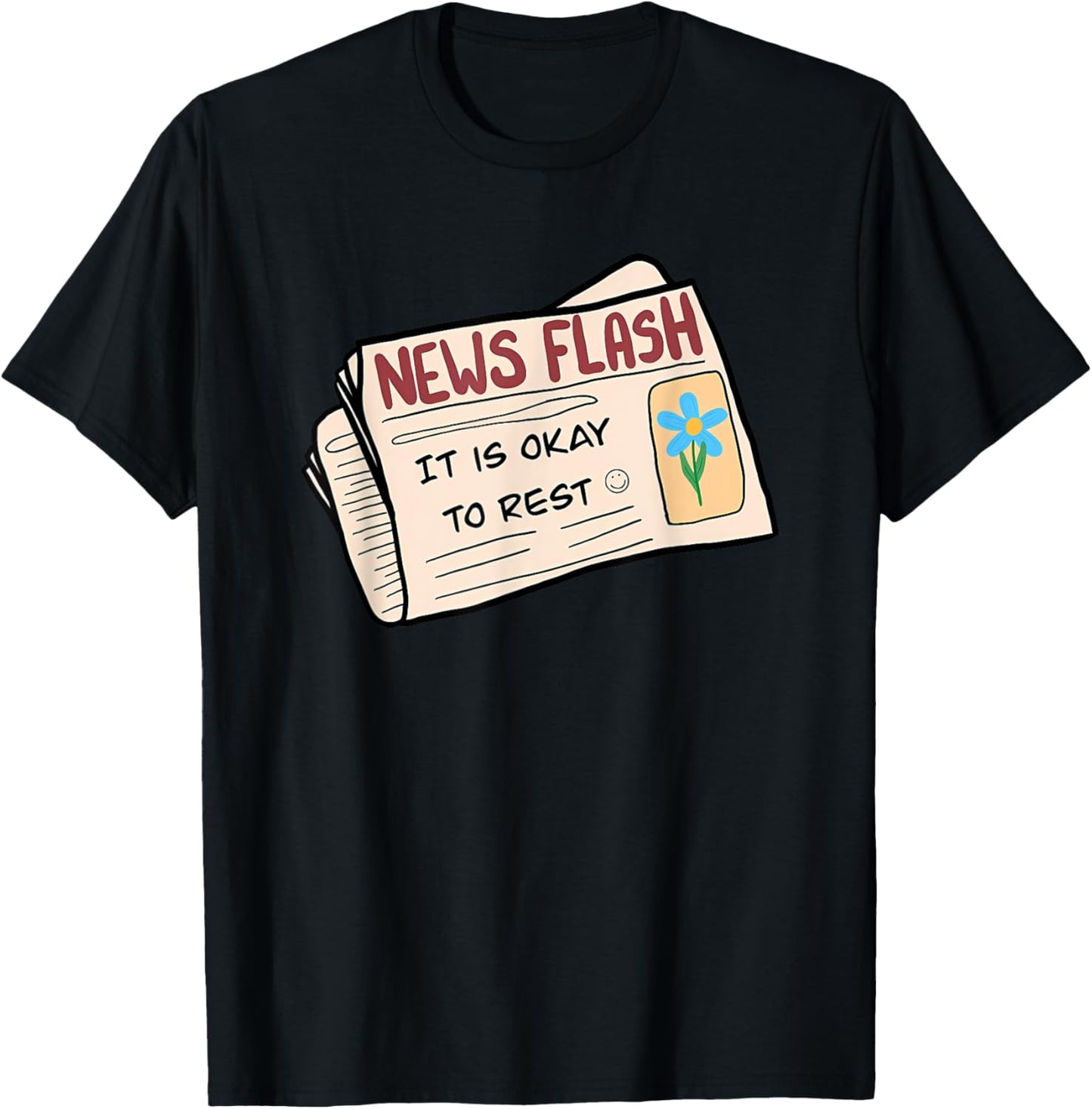 News Flash It Is Okay To Rest