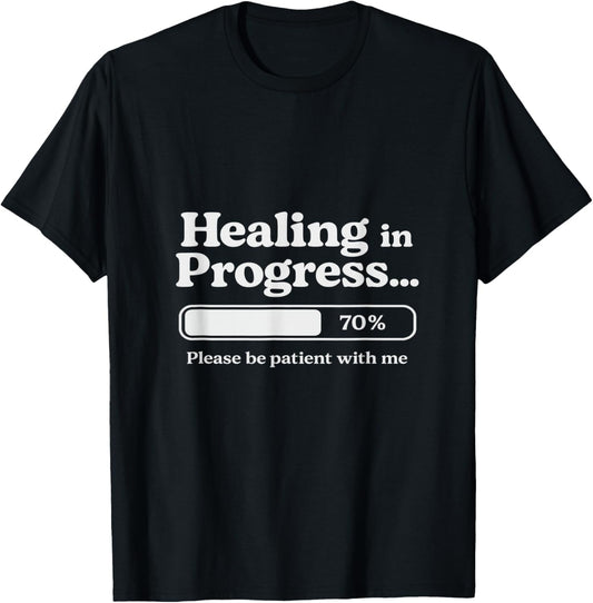 Healing In Progress