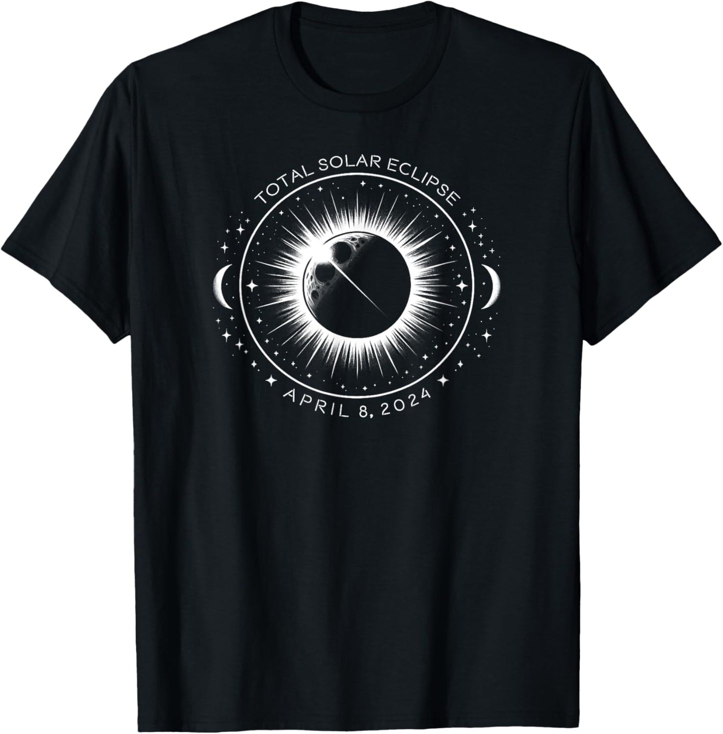 2024 Total Solar Eclipse Totality With April Date