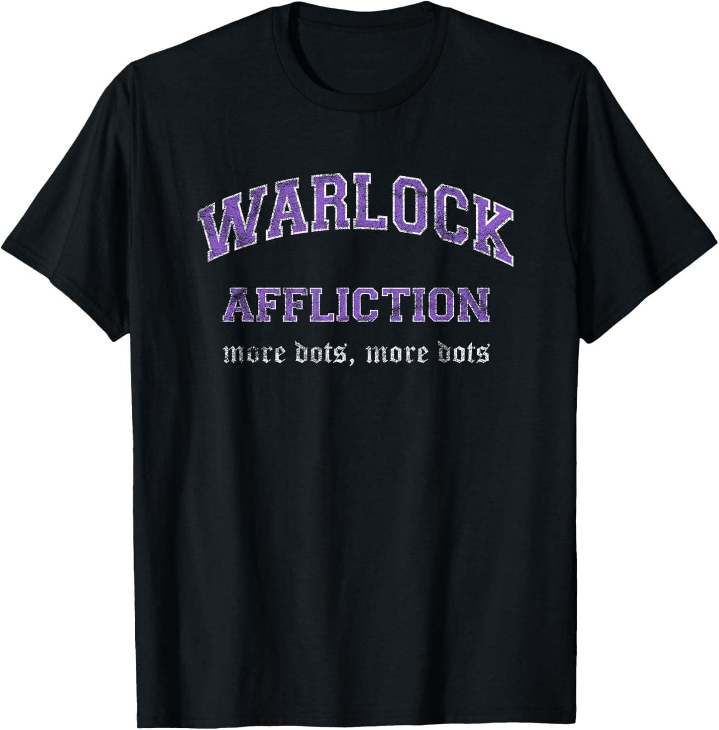 Affliction Warlock MMO Gamer