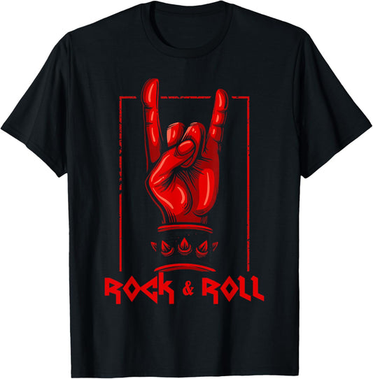 Heavy Metal Guitar Death Metal Rock n Roll Music