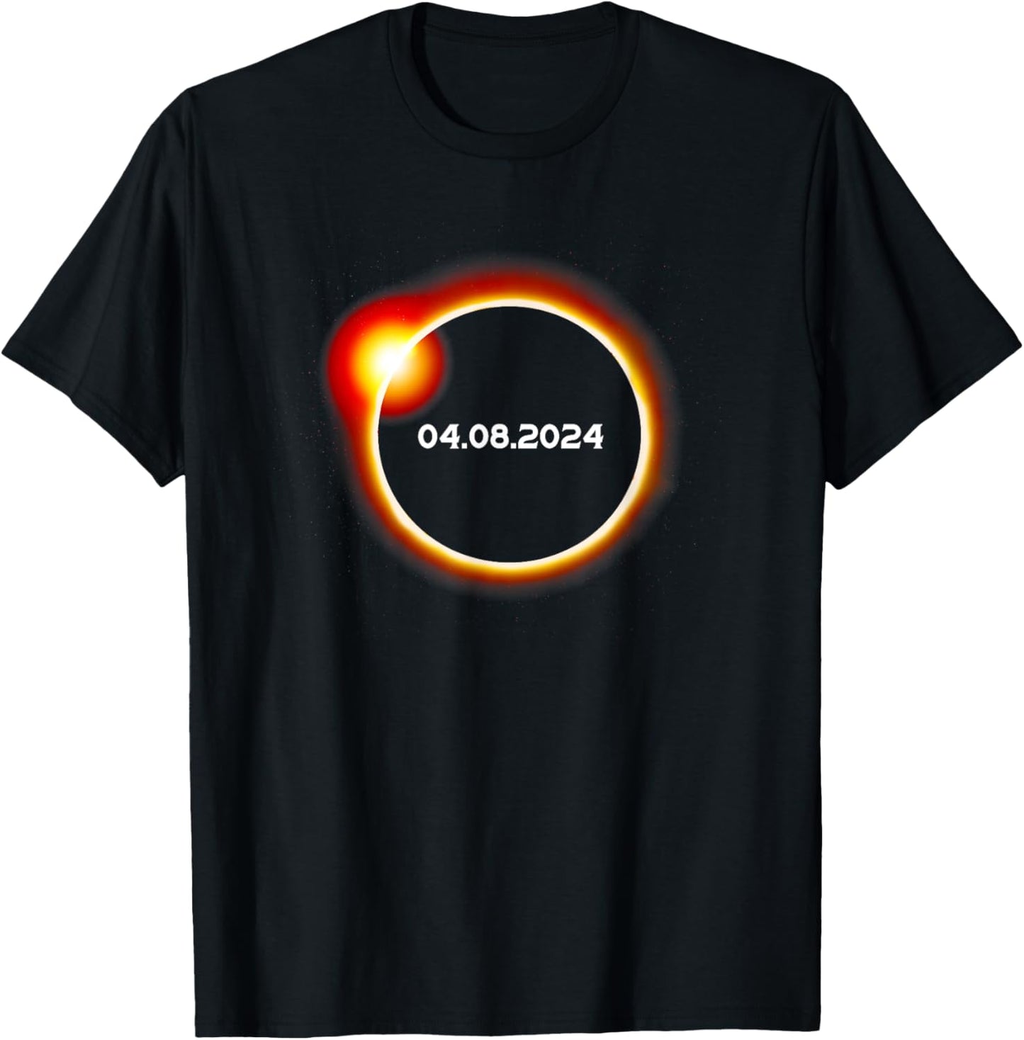 Total Solar Eclipse April 8 2024 Totality