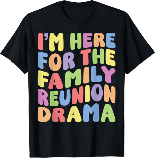 I'm Here For The Family Reunion Drama | Funny Family Reunion
