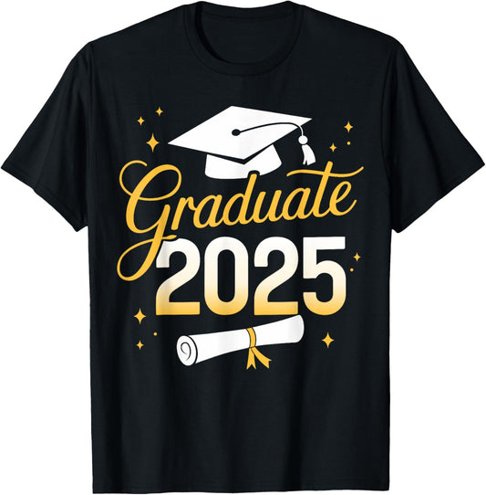 Graduate 2025 for class of 2025 graduation