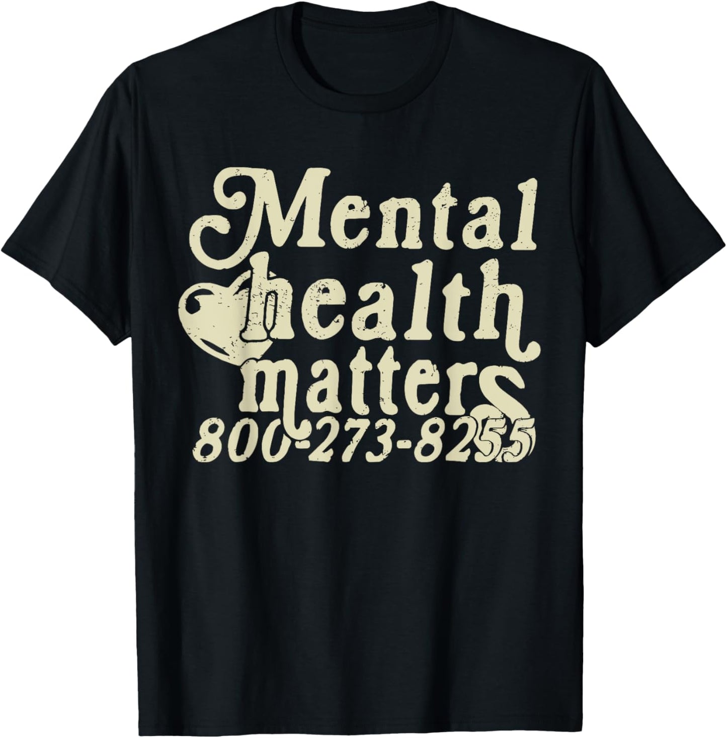 Retro Mental Health matters 800273 8255 Women Men