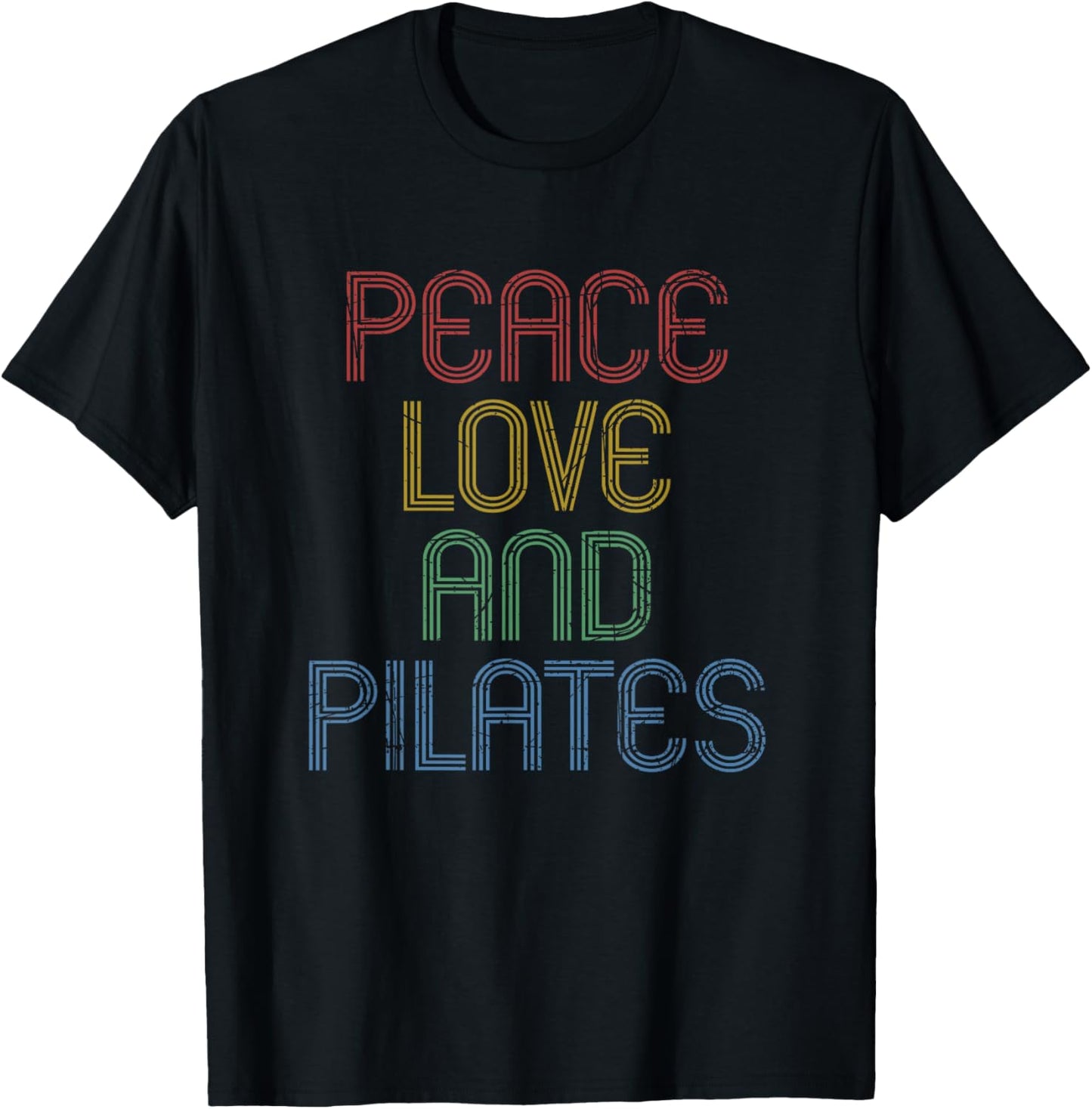 Funny Meditation Pilates Instructor   Yoga & Pilates