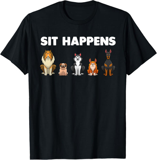 Funny Dog Training Art For Men Women Dog Lover Puppy Pet