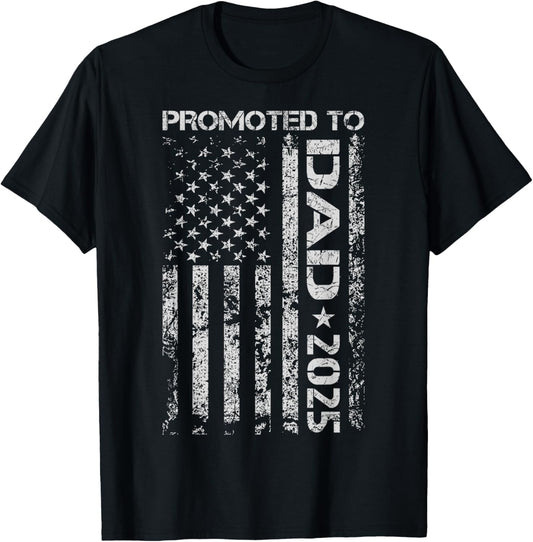 Promoted To Dad Est 2025 Expect Baby 2025, New Papa 2025