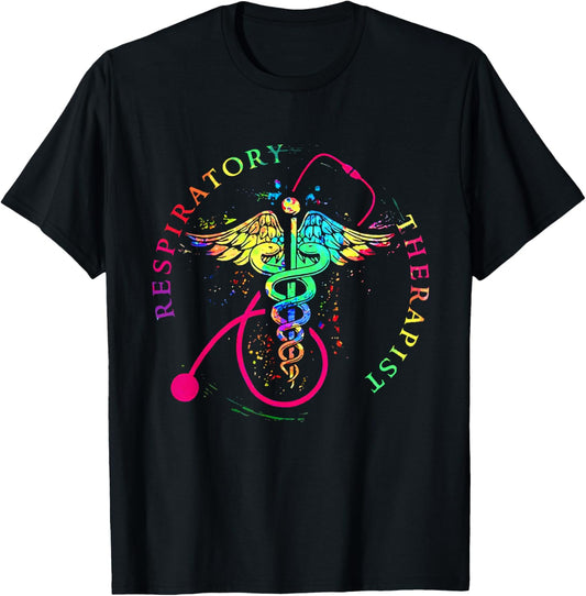 RT Respiratory Therapy Therapist Funny RT Care