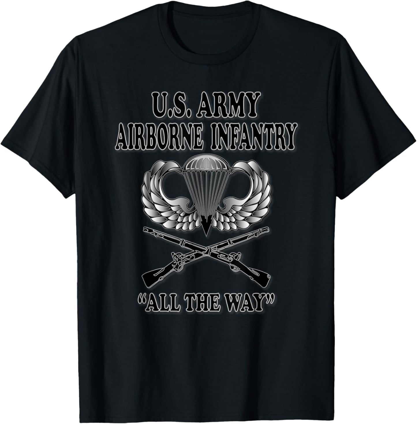 U.S. Army Airborne Infantry